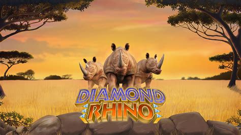 Jogar Diamond Rhino com Dinheiro Real